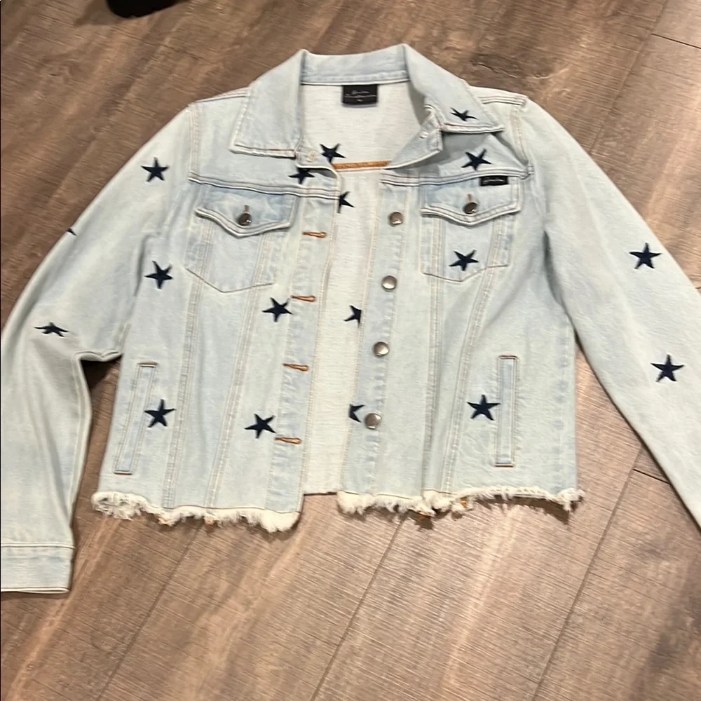 Denim Jean jacket - Picture 7 of 8